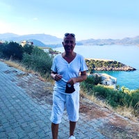 Photo taken at Maki Hotel Kaş by Zeki A. on 8/20/2020