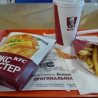 Photo taken at KFC by Артём К. on 4/29/2013