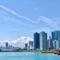 รูปภาพถ่ายที่ Spirit of Chicago Cruises โดย Inactive เมื่อ 7/30/2018