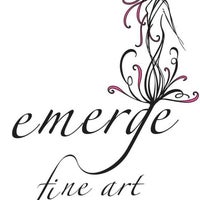 รูปภาพถ่ายที่ Emerge Fine Art โดย Hayley S. เมื่อ 3/23/2013