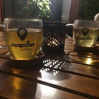 6/20/2018 tarihinde Elif E.ziyaretçi tarafından Inception Coffee'de çekilen fotoğraf