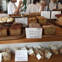 Photo taken at Sunday Bake Shop by Miu H. on 9/7/2018