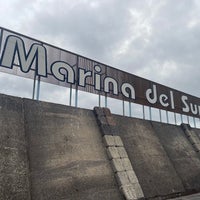 Снимок сделан в Marina del Sur пользователем Līga V. 12/5/2023