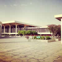 รูปภาพถ่ายที่ King Fahd International Airport (DMM) โดย Sultan A. เมื่อ 4/22/2013
