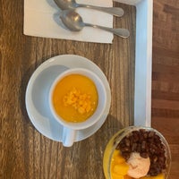 Foto tomada en Mango Mango Dessert - Austin  por Pragathi K. el 7/26/2019