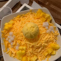 Foto tomada en Mango Mango Dessert - Austin  por Pragathi K. el 3/8/2019