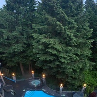 Photo taken at Summit Lodge Whistler by Pragathi K. on 6/12/2020