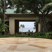 2/23/2018에 Y3110님이 Grand Hyatt Kauai Salt Water Lagoon에서 찍은 사진