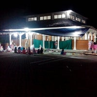 Review Masjid Jabal Nur