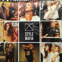 รูปภาพถ่ายที่ Style Mafia โดย Mauricio F. เมื่อ 2/18/2015