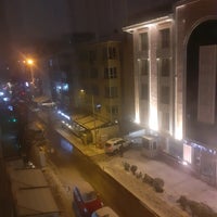 Photo taken at Raymar Hotels Ankara by 💎🦋💎 on 1/30/2022
