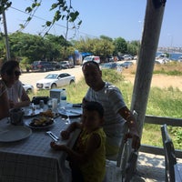 Photo taken at Ali Baba Restaurant by Yalçın on 7/30/2018