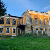 Photo taken at Усадьба Суханово by Anton L. on 8/5/2020