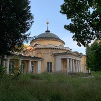 Photo taken at Усадьба Суханово by Anton L. on 8/5/2020