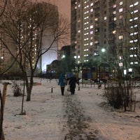 Photo taken at Детская площадка by Виктория В. on 12/19/2014