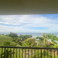 Photo taken at Hilton Guam Resort &amp;amp; Spa by Gil L. on 11/20/2023