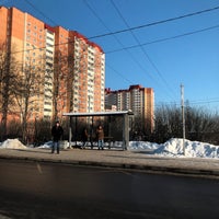 Photo taken at Горелово by Олька О. on 3/4/2018