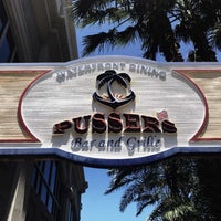 Photo taken at Pusser&amp;#39;s Bar &amp;amp; Grille by David H. on 4/28/2019