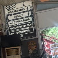 Foto diambil di Zeytin Cafe oleh Özlem S. pada 9/19/2018