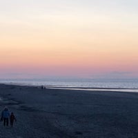 Photo taken at Strand Vrouwenpolder by Mark H. on 7/29/2019