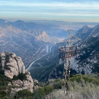 Photo taken at Muntanya de Montserrat by Gary d. on 1/22/2024