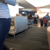 Photo taken at Delta Sky Club by Gary d. on 12/9/2019