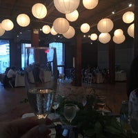 Photo taken at The Dumbo Loft by Annie T. on 5/26/2018