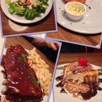 รูปภาพถ่ายที่ Ale House American Bar e Restaurante โดย Nayara L. เมื่อ 7/22/2013