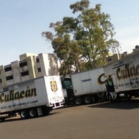Photo taken at Transportes Castores by Mike A. on 3/21/2013