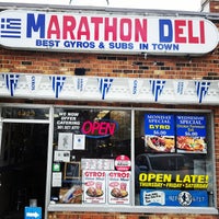 Photo prise au Marathon Deli par Marathon D. le1/27/2021