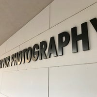 Photo taken at Houston Center for Photography by Constantine V. on 11/19/2017