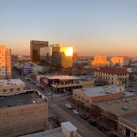 Photo taken at Courtyard Amarillo Downtown by Constantine V. on 1/31/2019