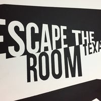 Photo taken at Escape the Room Texas by Constantine V. on 10/3/2015