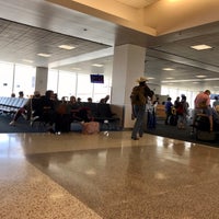 Photo taken at Gate A27 by Constantine V. on 8/18/2018