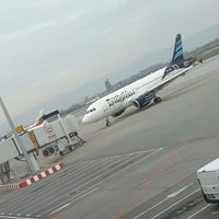 Photo taken at Sofia Airport (SOF) by Боян С. on 11/16/2016