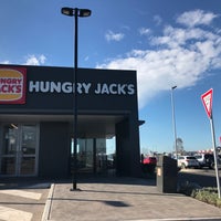 Photo taken at Hungry Jack&amp;#39;s by DJ P. on 5/22/2017