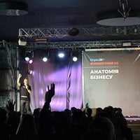 Das Foto wurde bei Банкет-холл «Nivki-Hall» von Vadimka I. am 4/24/2019 aufgenommen