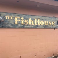Photo taken at The Fish House by William M. on 4/7/2019