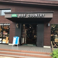 Photo taken at A&amp;amp;F Country by り on 8/15/2022