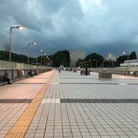 Photo taken at Panda Bridge by り on 9/11/2021