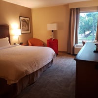 9/10/2018 tarihinde Isabelle Z.ziyaretçi tarafından Hampton Inn by Hilton'de çekilen fotoğraf
