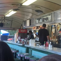Photo taken at Norm&amp;#39;s Diner by Declev D. on 8/24/2016