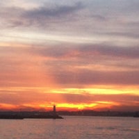 Photo taken at Kadikoy - Besiktas Ferry by şelale B. on 4/12/2013