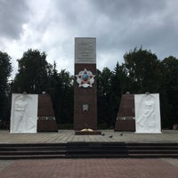 Photo taken at Вечный Огонь by Rodion . on 7/19/2018