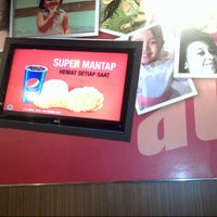 Photo taken at KFC by Deriz S. on 11/4/2012