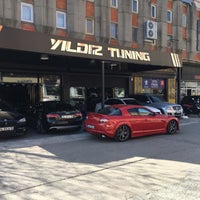 Photo taken at Yıldız Tuning by Fırat on 4/5/2016