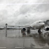 Photo taken at Gate A20 / Выход А20 by Анастасия Ж. on 9/15/2019