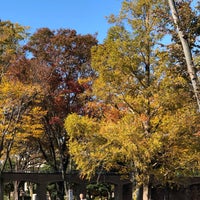 Photo taken at 桶川駅西口公園 by なおき on 11/14/2019