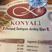 Photo taken at Konyalı Etli Ekmek by Hakan💛💙 S. on 2/6/2018