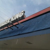Photo taken at Burger King by Harold J T. on 11/4/2012